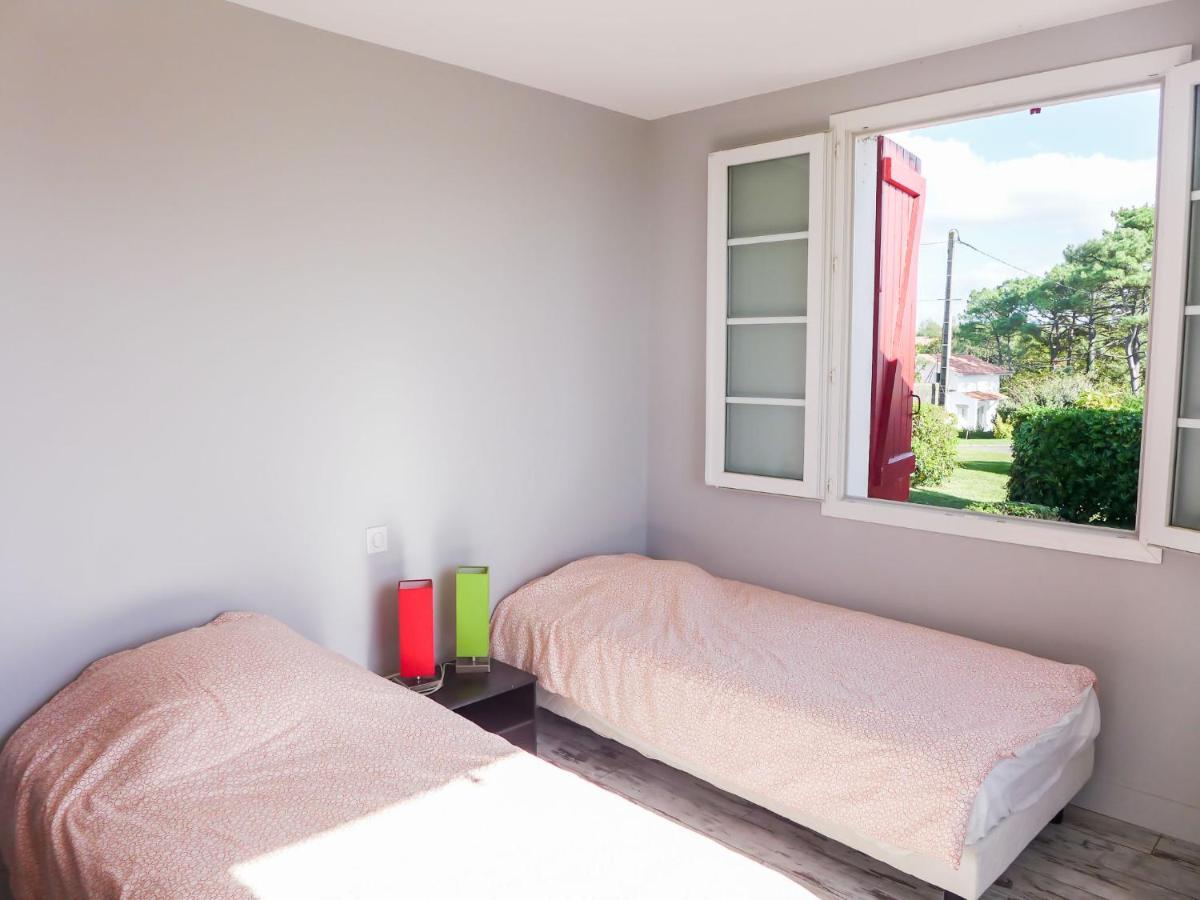 Apartment Amigorena-1 By Interhome Bidart Exterior foto